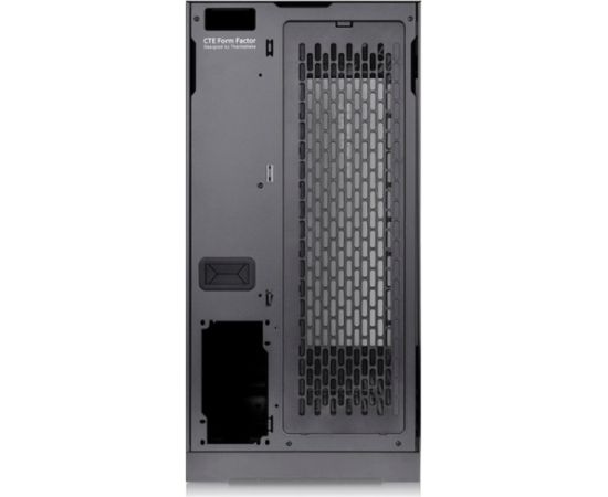 Thermaltake CTE E660 MX , Tower Case (black, Tempered Glass x 2)