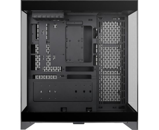 Thermaltake CTE E550 TG, Tower Case (Black, Tempered Glass x 3)