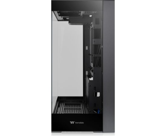 Thermaltake CTE E550 TG, Tower Case (Black, Tempered Glass x 3)