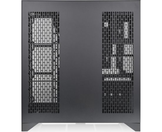 Thermaltake CTE E550 TG, Tower Case (Black, Tempered Glass x 3)