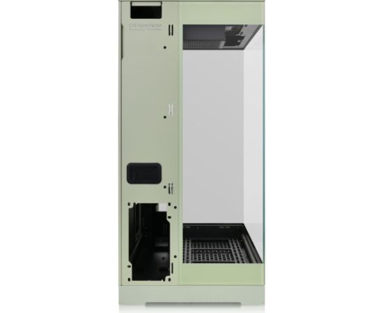 Thermaltake CTE E550 TG , Tower Case (light green, Tempered Glass x 3)