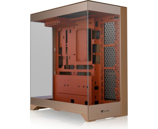 Thermaltake CTE E550 TG , Tower Case (gray, Tempered Glass x 3)