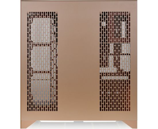 Thermaltake CTE E550 TG , Tower Case (gray, Tempered Glass x 3)