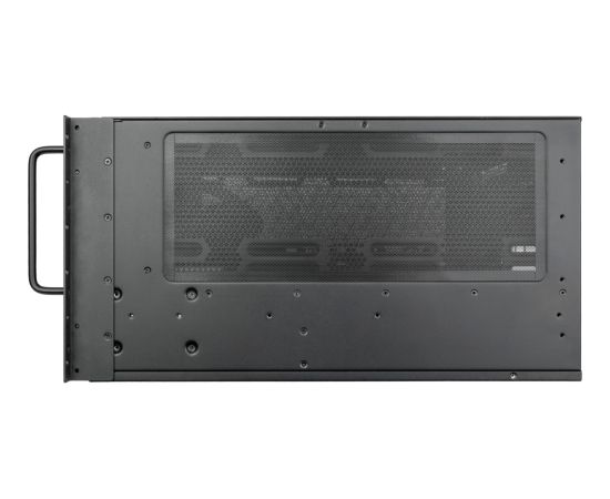 SilverStone SST-RM61-312, rack case (black, 6U)