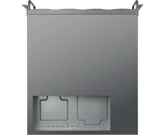SilverStone SST-RM61-312, rack case (black, 6U)