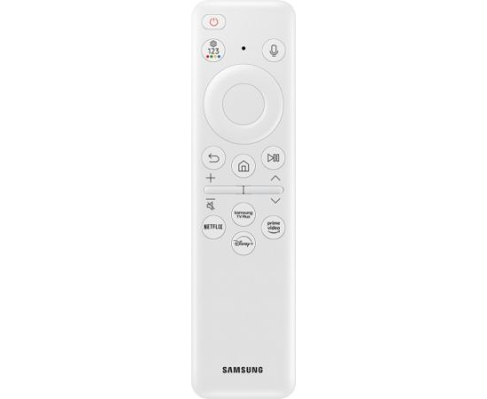 SAMSUNG The Frame GQ-50LS03D, QLED TV - 50 - black, UltraHD/4K, SmartTV, Art Mode, One Connect Box