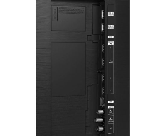 SAMSUNG GQ-65QN85D, QLED TV - 65 -  silver/carbon, UltraHD/4K, twin tuner, Mini LED, 120Hz panel Телевизоры