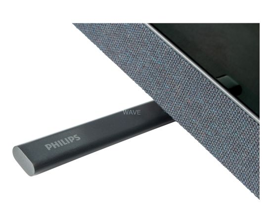 Philips 77OLED909/12, OLED TV - 77 -  anthracite, UltraHD/4K, HDR, Dolby Atmos, Ambilight (4-sided), 120Hz panel