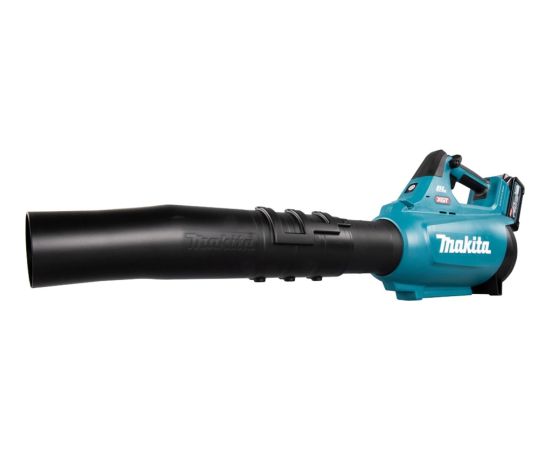 Makita Cordless Blower UB001GM101 XGT, 40Volt, Leaf Blower (blue/black, Li-Ion XGT battery 4.0Ah)