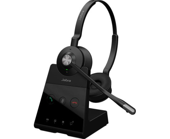 Jabra Engage 65 SE - Stereo, Headset (black, Stereo, USB-C)