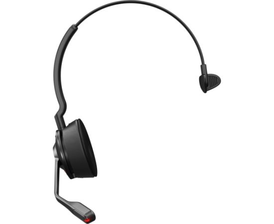 Jabra Engage 55 SE - USB-A UC Stereo, Headset (black, Stereo, USB-A, UC, with charging station) Austiņas