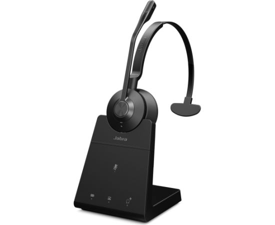 Jabra Engage 45 SE Convertible, Headset (black, mono, USB-C)