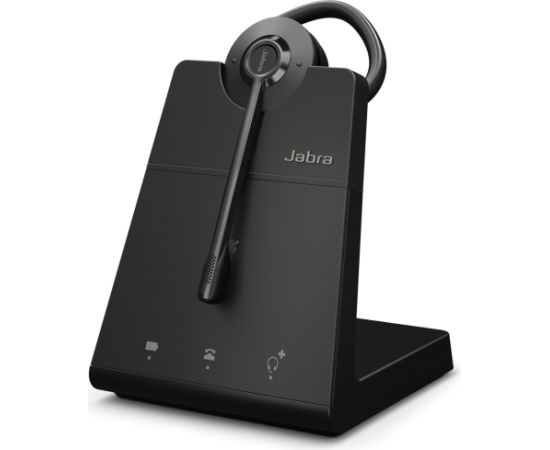 Jabra Engage 45 SE Convertible, Headset (black, mono, USB-C)
