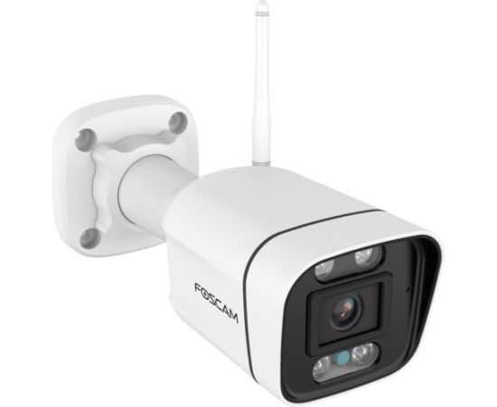 Foscam V8P, surveillance camera (white, 4K, WLAN)