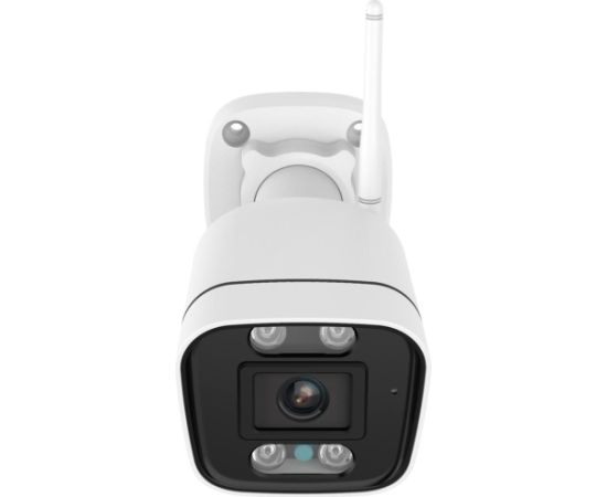 Foscam V8P, surveillance camera (white, 4K, WLAN)