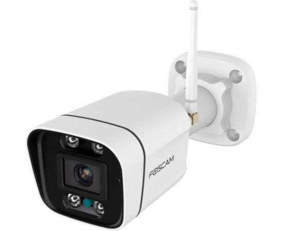 Foscam V8P, surveillance camera (white, 4K, WLAN)
