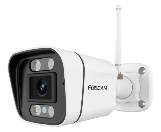 Foscam V8P, surveillance camera (white, 4K, WLAN)