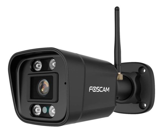 Foscam V8P, surveillance camera (black, 4K, WLAN)