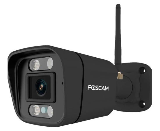 Foscam V8P, surveillance camera (black, 4K, WLAN)