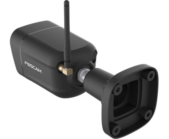Foscam V8P, surveillance camera (black, 4K, WLAN)