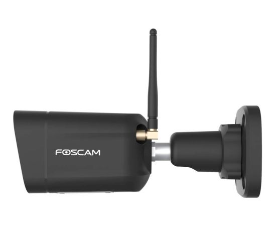 Foscam V8P, surveillance camera (black, 4K, WLAN)