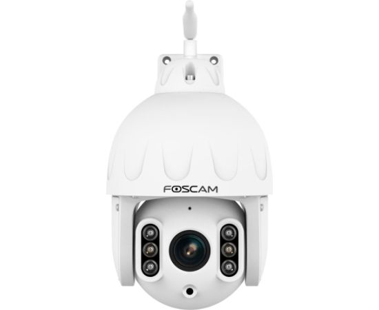 Foscam SD8P, surveillance camera (white, 4K, WLAN)