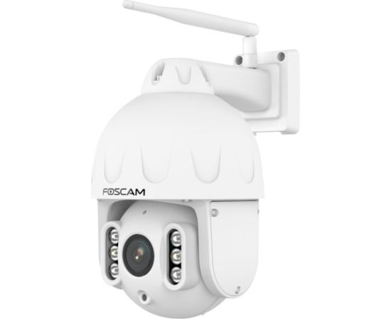 Foscam SD8P, surveillance camera (white, 4K, WLAN)