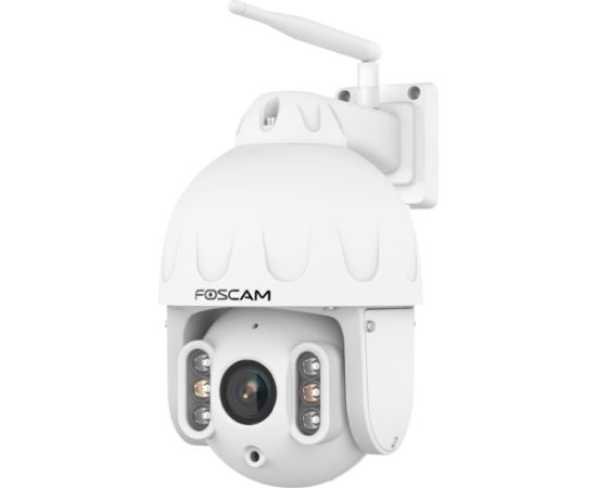 Foscam SD8P, surveillance camera (white, 4K, WLAN)