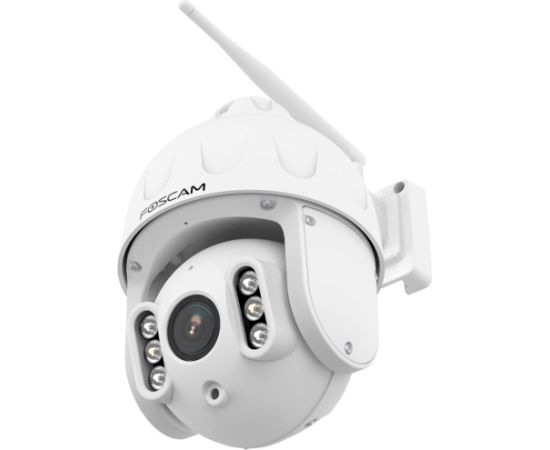 Foscam SD8P, surveillance camera (white, 4K, WLAN)