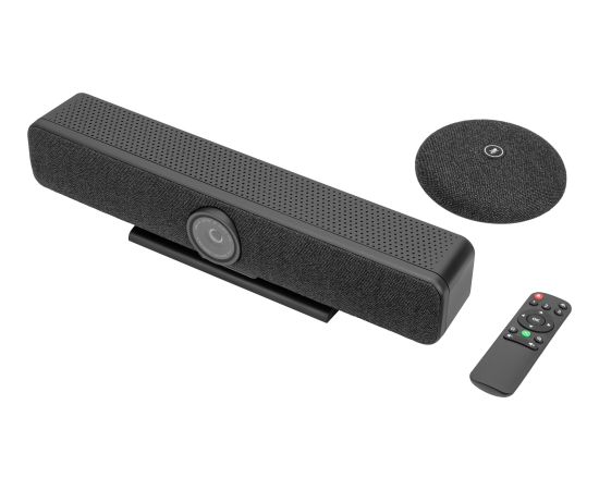 Digitus 4K All-In-One Video Bar Pro (black)