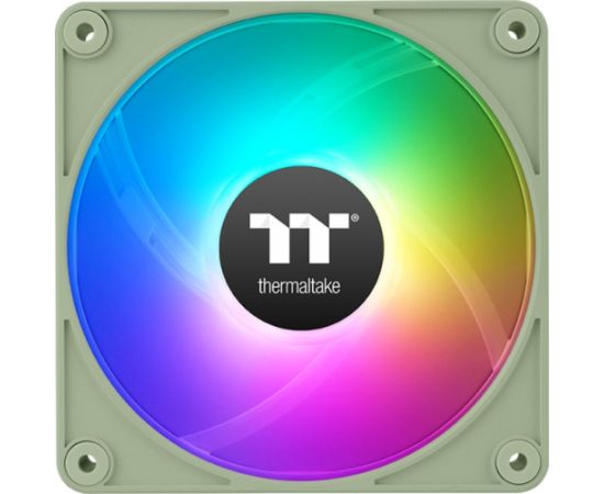 Thermaltake CT140 EX ARGB Sync PC Cooling Fan, Case Fan (Light Green, Pack of 3)