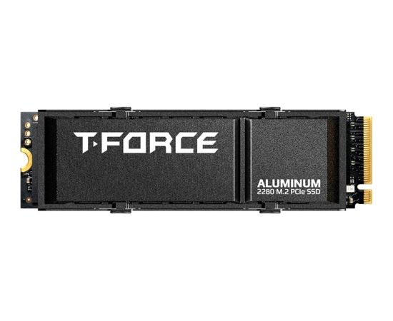 Team Group T-FORCE G70 Pro 4 TB, SSD (PCIe 4.0 x4 | M.2 2280 | Aluminum Heatsink)