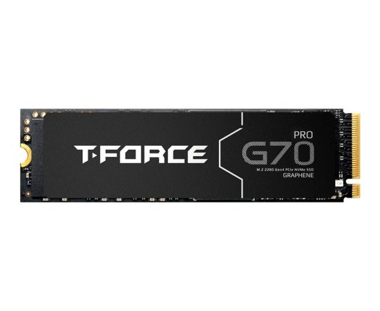 Team Group T-FORCE G70 Pro 1 TB, SSD (PCIe 4.0 x4 | M.2 2280 | Graphene Heatsink)