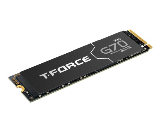 Team Group T-FORCE G70 Pro 1 TB, SSD (PCIe 4.0 x4 | M.2 2280 | Graphene Heatsink)