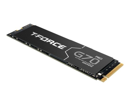 Team Group T-FORCE G70 Pro 1 TB, SSD (PCIe 4.0 x4 | M.2 2280 | Graphene Heatsink)