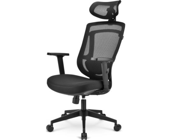 Sharkoon office chair OfficePal C10 (black)