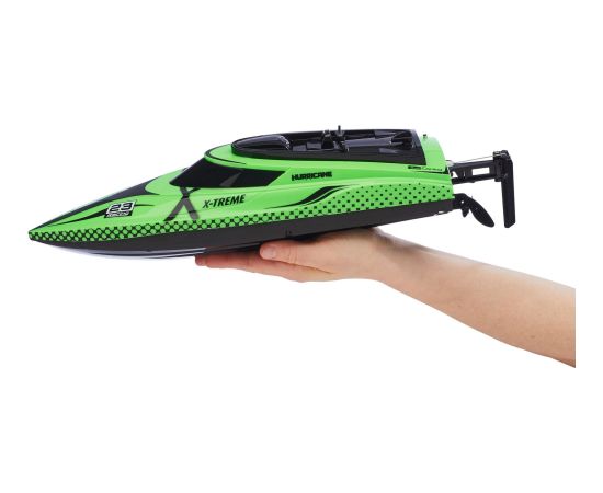 Revell X-TREME Speedboat HURRICANE, RC (green/black)