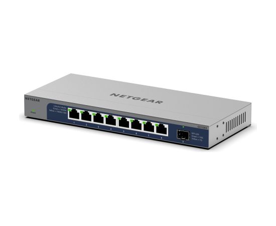 Netgear GS108X UNM/8x1G/1x10Gb SFP+, Switch