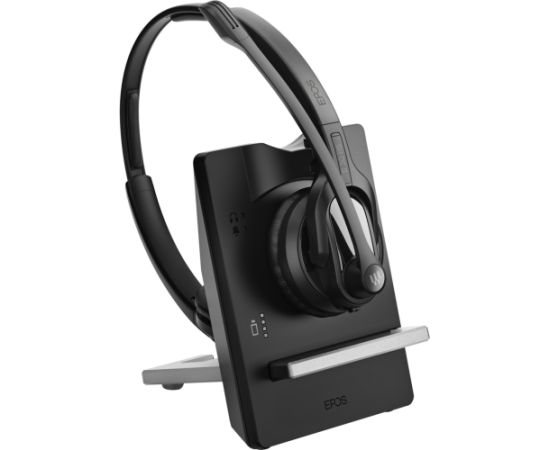 EPOS IMPACT D 30 USB ML, headset (black/silver)