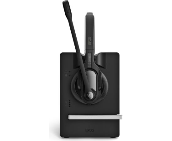 EPOS IMPACT D 30 USB ML, headset (black/silver)
