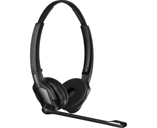 EPOS IMPACT D 30 USB ML, headset (black/silver)