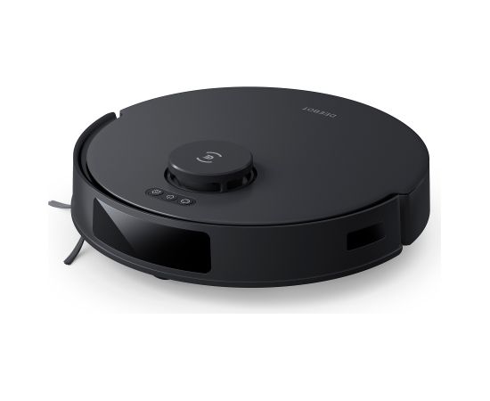 ECOVACS DEEBOT N20 PRO PLUS, vacuum robot (black, incl. PureCyclone Station)