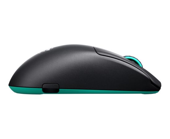 CHERRY M68 Wireless, gaming mouse (black/turquoise)