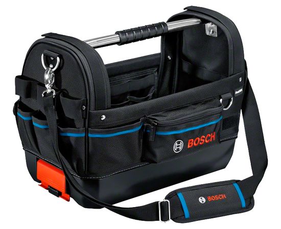 Bosch GWT 20 Professional, bag (black/blue)