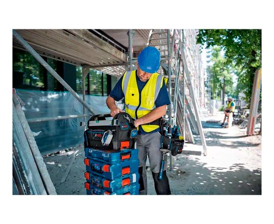 Bosch GWT 20 Professional, bag (black/blue)