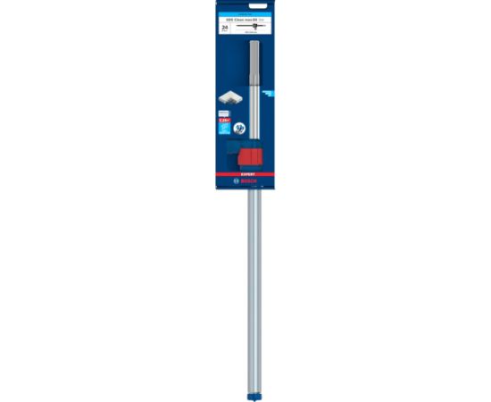 Bosch Expert hammer drill SDS Clean max-8X set,  24mm (working length 400mm, suction drill including suction connection)