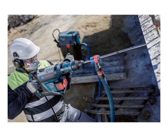 Bosch Expert hammer drill SDS Clean max-8X set,  24mm (working length 400mm, suction drill including suction connection)