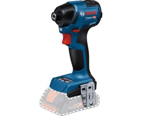 Bosch cordless impact wrench GDR 18V-220 Professional solo, 18Volt (blue/black, without battery and charger)