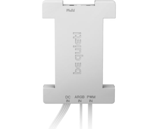 be quiet! Light Loop 240mm white, water cooling (white)