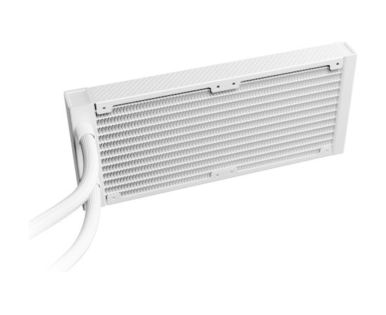 be quiet! Light Loop 240mm white, water cooling (white)